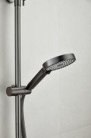 Душевая стойка BELZ B713 B24713-3 оружейная сталь