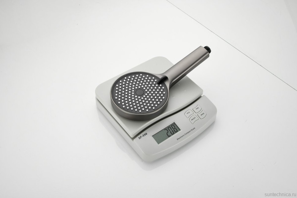 Душевая стойка BELZ B713 B24713-3 оружейная сталь