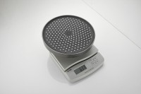 Душевая стойка BELZ B713 B24713-3 оружейная сталь