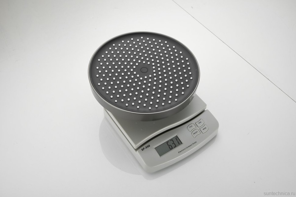 Душевая стойка BELZ B713 B24713-3 оружейная сталь