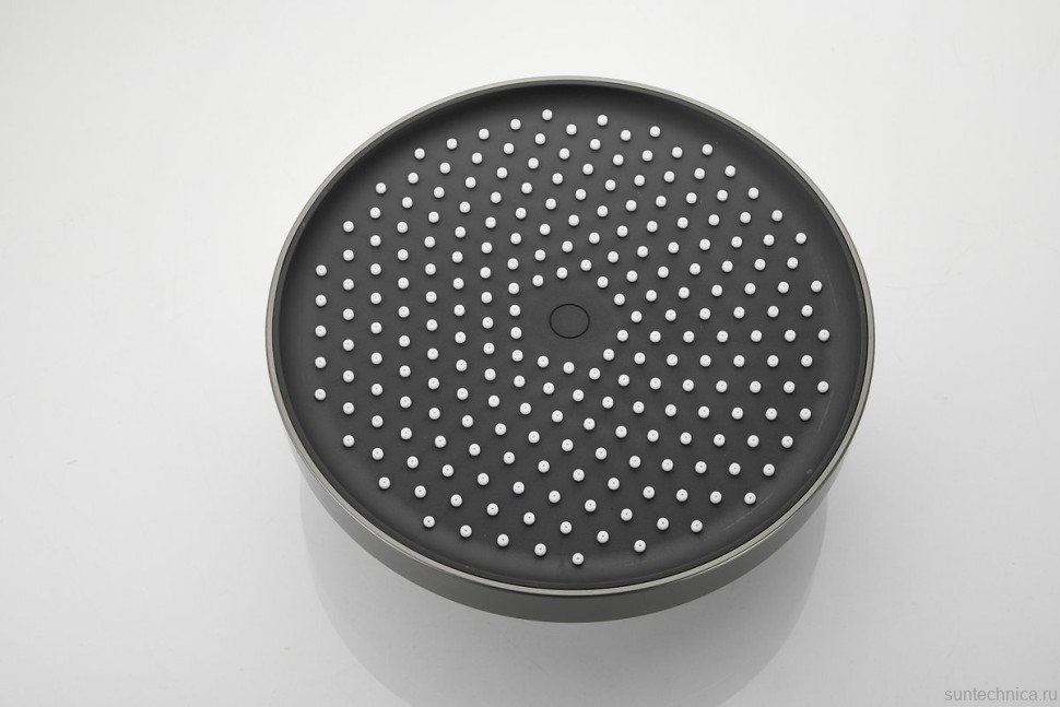 Душевая стойка BELZ B713 B24713-3 оружейная сталь