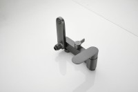 Душевая стойка BELZ B713 B24713-3 оружейная сталь