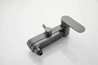 Душевая стойка BELZ B713 B24713-3 оружейная сталь