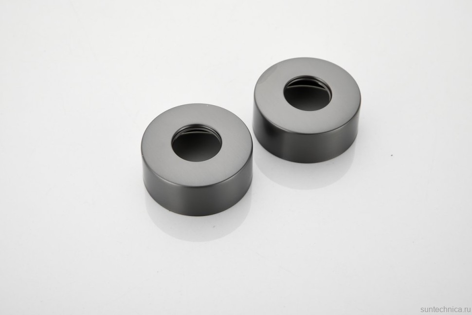 Душевая стойка BELZ B713 B24713-3 оружейная сталь