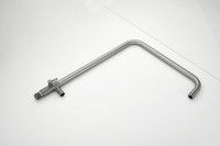 Душевая стойка BELZ B713 B24713-3 оружейная сталь