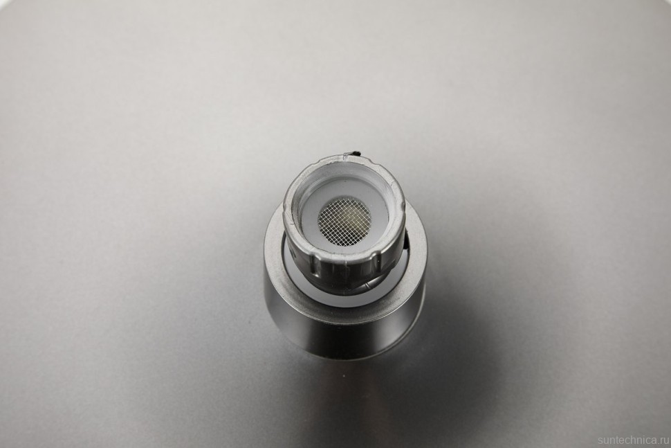 Душевая стойка BELZ B713 B24713-3 оружейная сталь