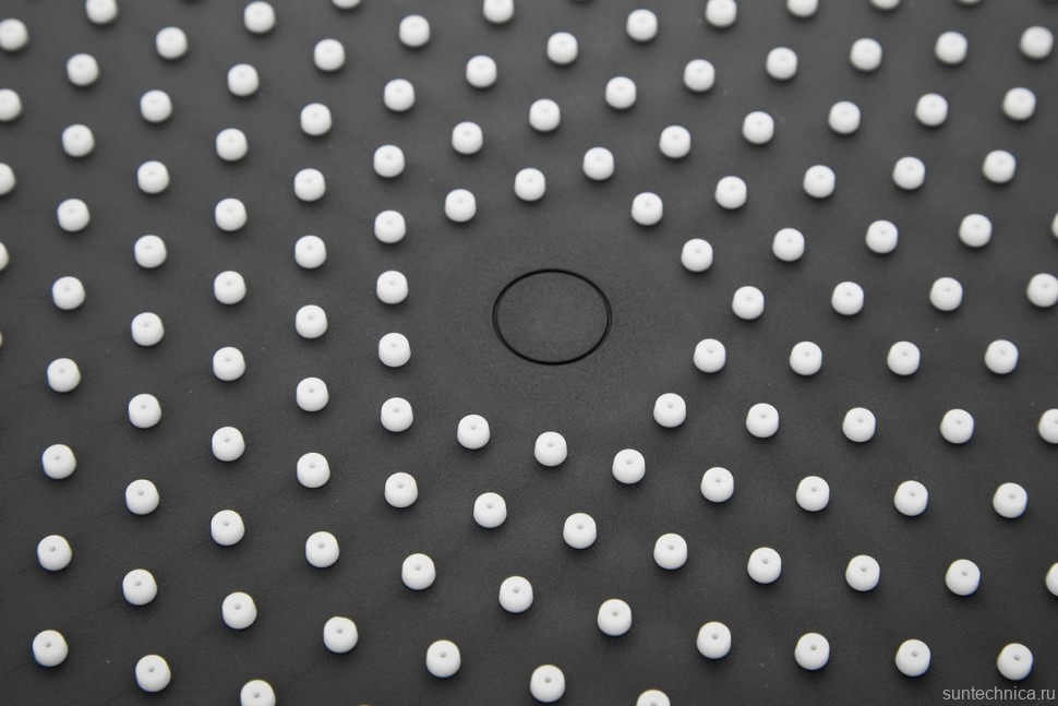 Душевая стойка BELZ B713 B24713-3 оружейная сталь