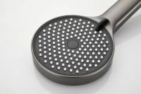 Душевая стойка BELZ B713 B24713-3 оружейная сталь