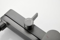 Душевая стойка BELZ B713 B24713-3 оружейная сталь