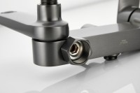 Душевая стойка BELZ B713 B24713-3 оружейная сталь