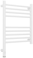 Полотенцесушитель электрический Сунержа Богема 3.1 30-6004-5040 60x45 см, подключение слева, матовый белый, лесенка