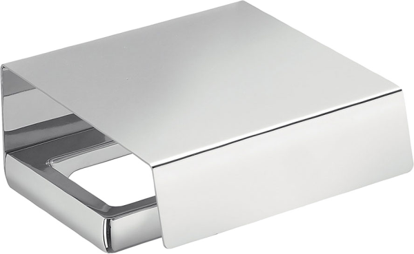 Держатель туалетной бумаги Colombo Design Lulu B6291 хром