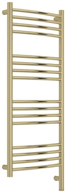 Полотенцесушитель электрический Сунержа Богема 3.1 020-6003-1040 110x45 см, подключение справа, шампань, лесенка