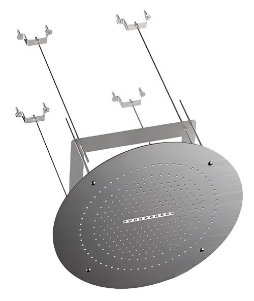 Верхний душ Raglo R452 R452.04.09 графит