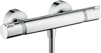 Душевой комплект Термостат Hansgrohe Ecostat Comfort 13116000 для душа + Гарнитур Croma Select E Vario 26582400