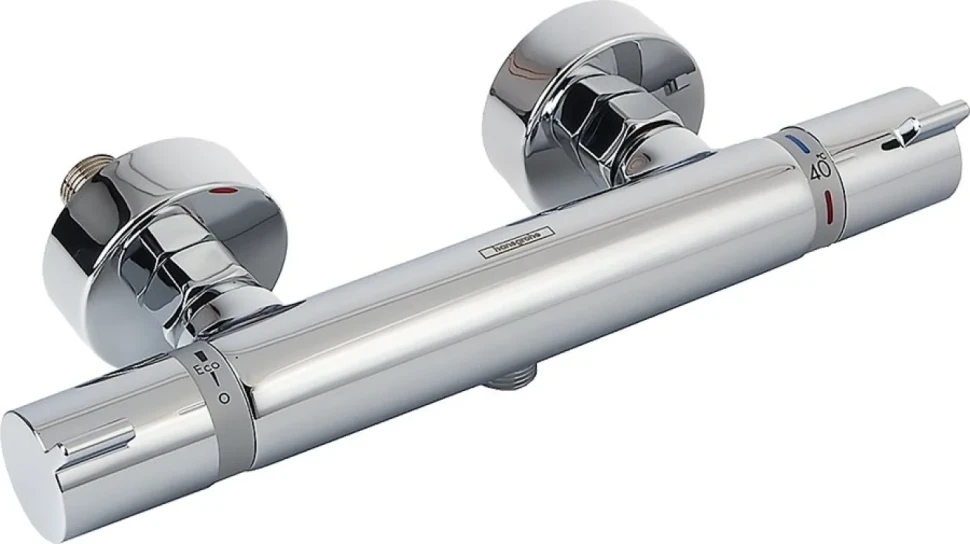 Душевой комплект Термостат Hansgrohe Ecostat Comfort 13116000 для душа + Гарнитур Croma Select E Vario 26582400