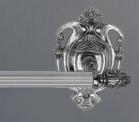 Полотенцедержатель Art&Max Impero AM-1226-Cr Полотенцедержатель Art&Max Impero AM-1226-Cr