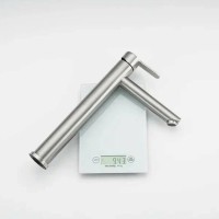 Смеситель для раковины Frap F10801-2 сатин Смеситель для раковины Frap F10801-2 сатин