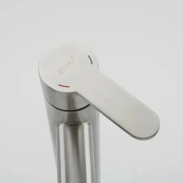 Смеситель для раковины Frap F10801-2 сатин