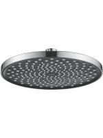 Верхний душ Haiba HB006 хром