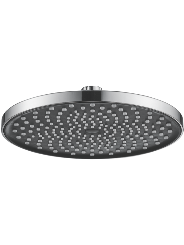 Верхний душ Haiba HB006 хром