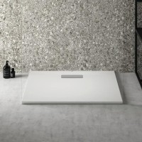 Поддон для душа Ideal Standard Ultra Flat New 90x70 прямоугольный с сифоном