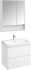 Мебель для ванной AQUATON Сканди 70 белый глянец, белый матовый