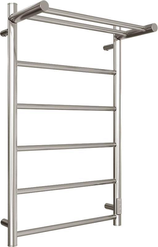 Полотенцесушитель электрический Двин Fj neo 80/50 полированный