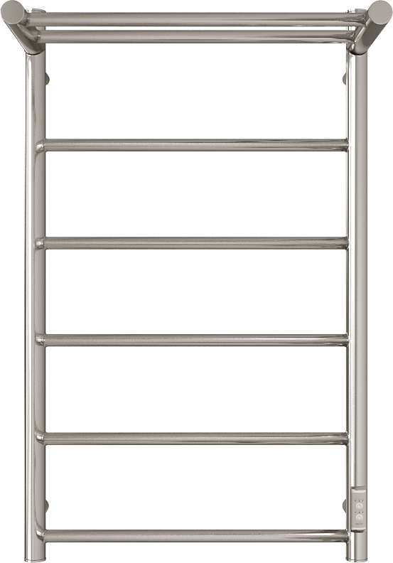 Полотенцесушитель электрический Двин Fj neo 80/50 полированный
