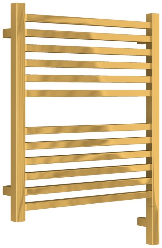 Полотенцесушитель электрический Сунержа Модус 3.1 03-5901-6050 70x55 см, подключение справа, золото, лесенка