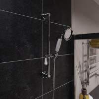 Комплект для ванной Jacob Delafon Louise E24360-CP + E24363-CP + E24364-CP