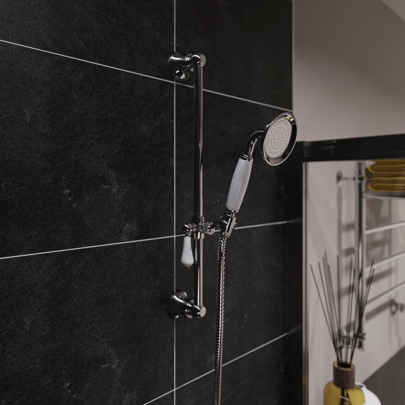 Комплект для ванной Jacob Delafon Louise E24360-CP + E24363-CP + E24364-CP