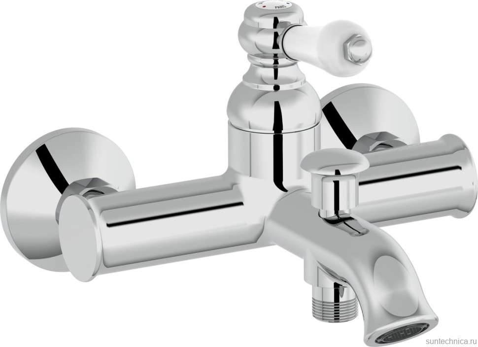 Комплект для ванной Jacob Delafon Louise E24360-CP + E24363-CP + E24364-CP