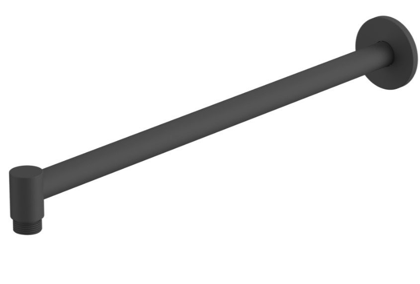 Душевой комплект WHITECROSS Y YSET13BL С ВНУТРЕННЕЙ ЧАСТЬЮ, черный матовый