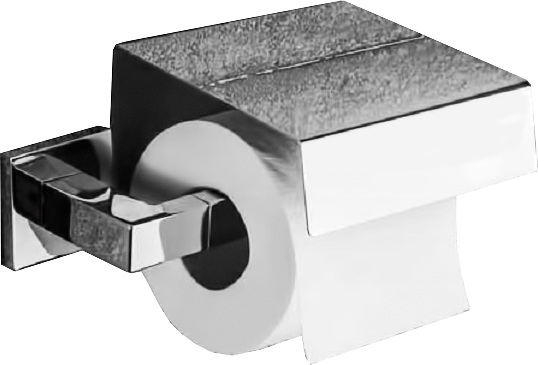 Держатель туалетной бумаги Colombo Design BasicQ В3791