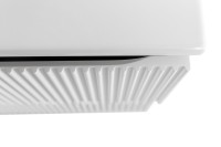 Мебель для ванной комнаты BelBagno Uno 70 подвесная, 2 ящика, bianco opaco