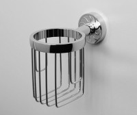 Держатель освежителя воздуха Wasserkraft Isen K-4045