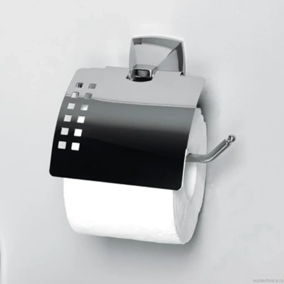 Держатель туалетной бумаги Wasserkraft Wern K-2525