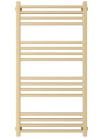 Полотенцесушитель водяной Сунержа Модус Pro 022-0450-1050 100x55 см, матовая шампань, лесенка