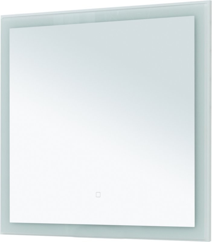 Мебель для ванной комнаты KERAMA MARAZZI Logica 90 подвесная, песчаная, без отверстий под смеситель