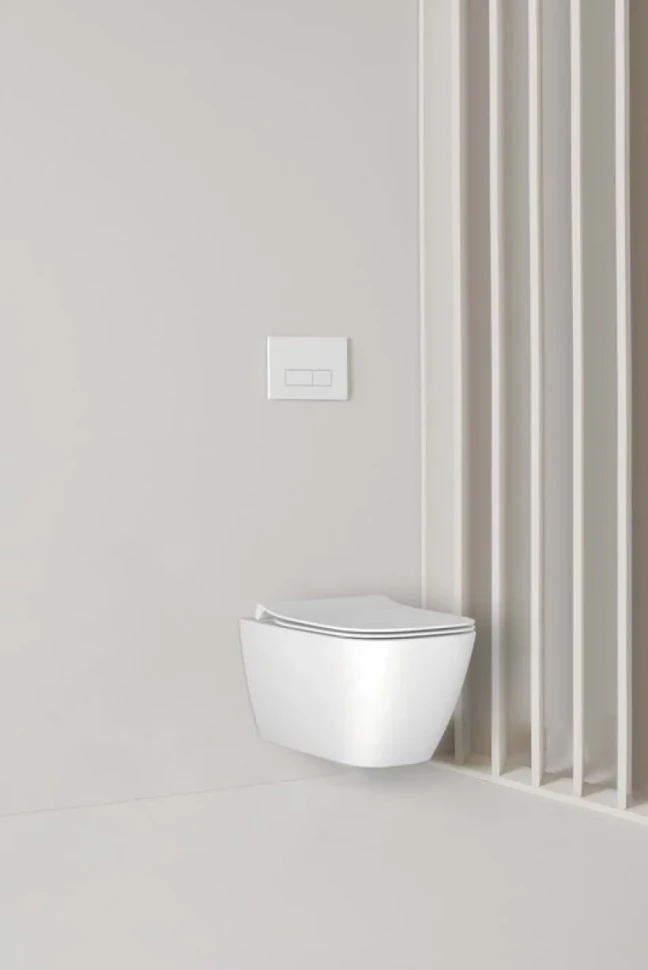 Кнопка смыва Ideal Standard ProSys Oleas R0119AC белая