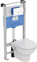 Кнопка смыва Ideal Standard ProSys Oleas R0119AC белая Кнопка смыва Ideal Standard ProSys Oleas R0119AC белая