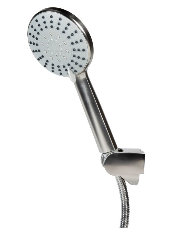 Смеситель для ванны с душем Agger Easy A3121222 сатин матовый