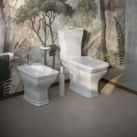 Унитаз-компакт напольный ArtCeram Civitas