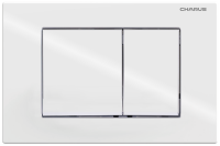 Кнопка смыва CHARUS Minimalista FP.310.11.01 белый агат