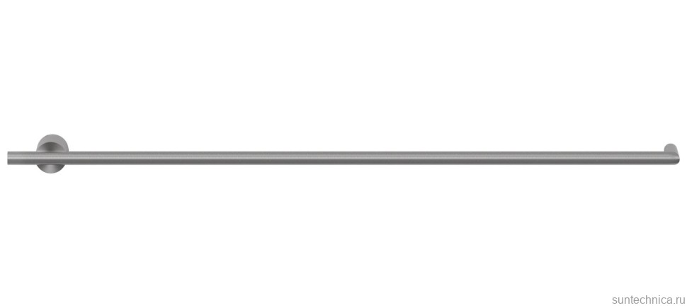 Полотенцесушитель электрический Сунержа Идиллия Plus 1000 5x110 см, скрытое подключение, сатин, I-образный