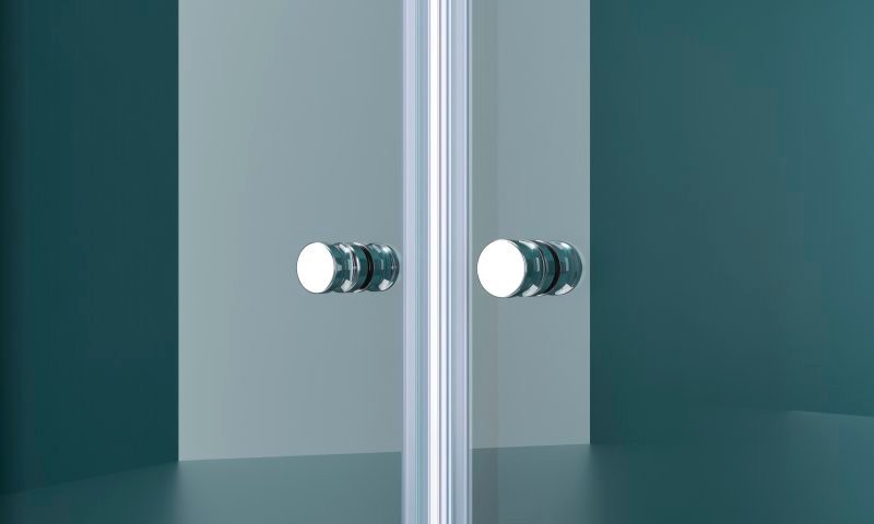 Душевая дверь в нишу BelBagno Etna B-2-170-C-Cr