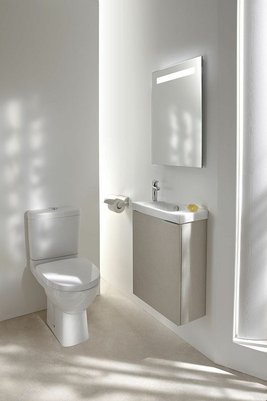 Зеркало Jacob Delafon Parallel EB1410RU-NF 50 с подсветкой