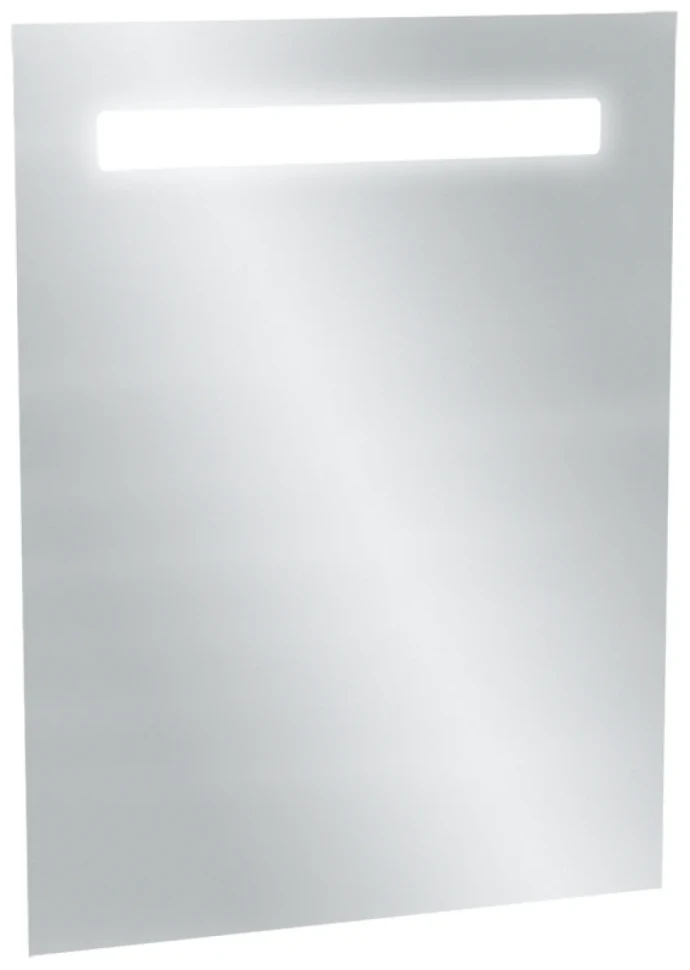 Зеркало Jacob Delafon Parallel EB1410RU-NF 50 с подсветкой