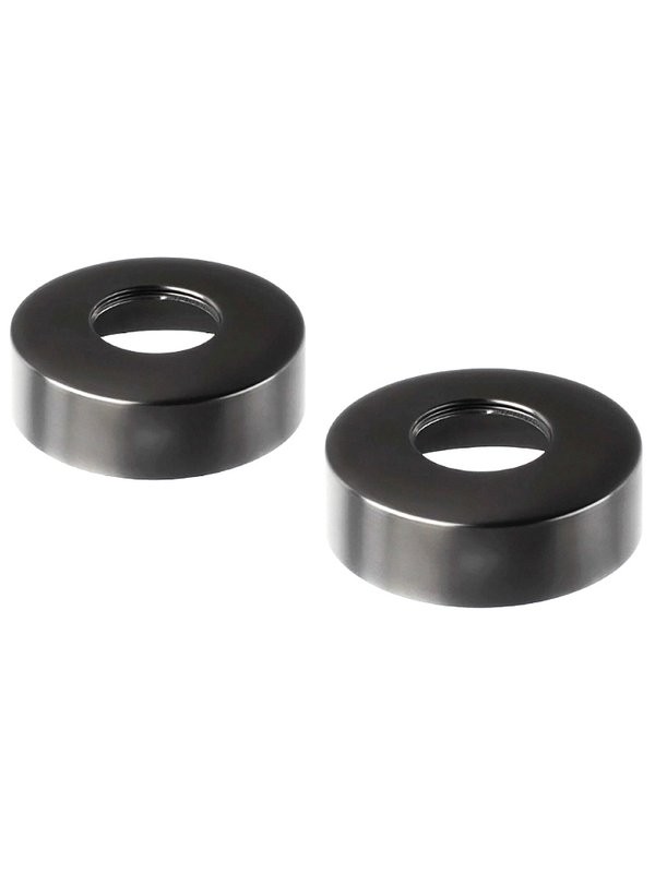 Смеситель с длинным изливом для ванны AZARIO Conda AZ-K1711GR серый графит